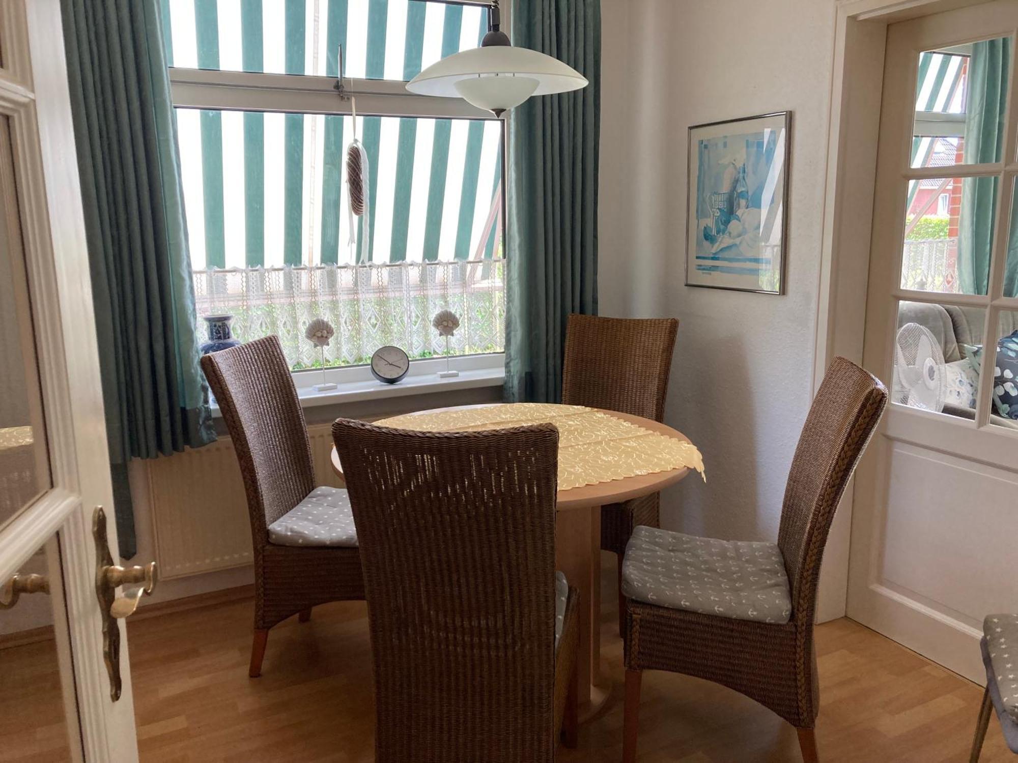 Appartement Luetje Huus Am